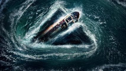 Oraya giden gemiler kayboluyordu! Bermuda'nın altında sıra dışı bir yapı keşfedildi!