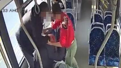 Otob&uuml;ste yaşlı &ccedil;ifti darbeden sanığa verilen 2 yıl hapis cezası, &lsquo;yaş&rsquo; nedeniyle d&uuml;ş&uuml;r&uuml;ld&uuml;