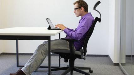 Otururken beyniniz k&uuml;&ccedil;&uuml;lmesin! Hareketsiz yaşam beyni tehdit ediyor  