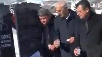 &Ouml;zel-Ağbaba skandalında yeni detay! &Ouml;nce rakı sonra Kur'an-ı Kerim 