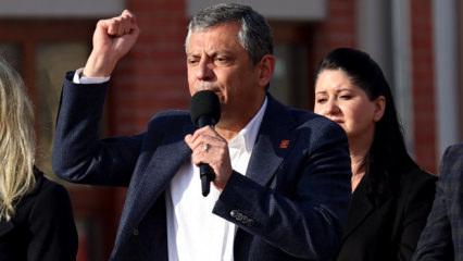 &Ouml;zg&uuml;r &Ouml;zel Yunanistan'ı &ouml;vd&uuml;, T&uuml;rkiye'yi eleştirdi! Kendi se&ccedil;meni bile tepki g&ouml;sterdi