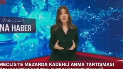 &Ouml;zg&uuml;r &Ouml;zel'in rakı skandalını Alevilik &uuml;zerinden savundu: &Uuml;nl&uuml; sunucuya tepki yağdı