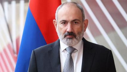 Paşinyan'dan Rusya'ya "T&uuml;rkiye" talebi: Acil şekilde yeniden inşa edilmeli!