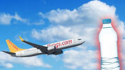 Pegasus'ta &uuml;cretsiz su d&ouml;nemi: Maliyeti a&ccedil;ıklandı!