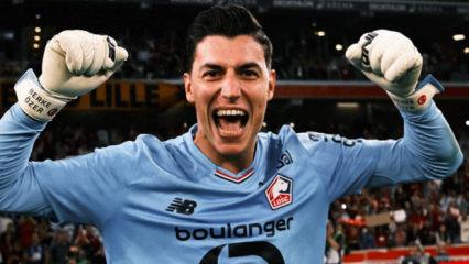 Piyasa değeriyle kendi rekorunu kırdı! Berke Özer'e dünya devi talip