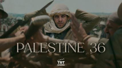TRT ortak yapımı "Palestine 36" 98. Oscar &Ouml;d&uuml;lleri'nde kısa listeye adını yazdırdı
