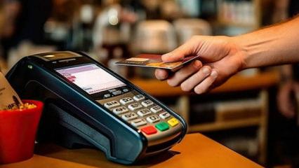 POS cihazında 3 işaret varsa işlemi acil durdurun! Kredi kartınızı...