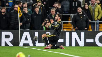 84'te yıkıldılar: Premier Lig'de 8 gol&uuml;n atıldığı ma&ccedil;tan 'beraberlik' &ccedil;ıktı