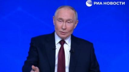 Putin'den Rutte'ye: "Sen ne diyorsun Tanrı aşkına, okuman mı yok?"