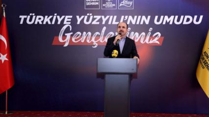 Başkan Altay: T&uuml;rkiye sadece b&ouml;lgesinde değil, d&uuml;nyada k&uuml;resel bir g&uuml;&ccedil; haline geldi