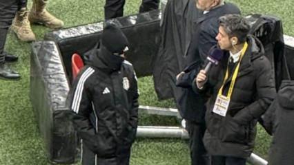 Rafa Silva'dan Beşiktaş taraftarını &ccedil;ıldırtan tavır! 