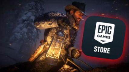 RDR 2 ne zaman &uuml;cretsiz olacak? Epic Games'in liste ifşa oldu
