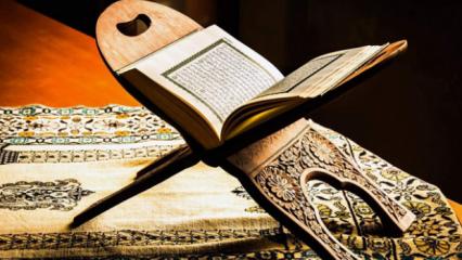 Recep ayında hangi ibadetler yapılır? Recep Ayı'nda yapılacak namazlar, zikirler ve tesbihler! 