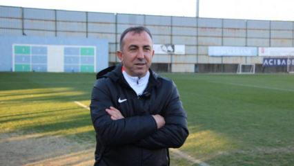 Recep U&ccedil;ar'dan Beşiktaş ma&ccedil;ı &ouml;ncesi a&ccedil;ıklama!