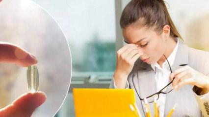 Kışın bitmeyen yorgunluğun gizli sebebi