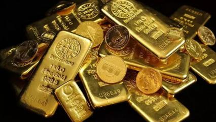 Rotayı &ccedil;evirdiler: Kod adı 'ALTIN S1!' Fiziki altını y&uuml;zde 45 farkla geride bıraktı!