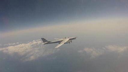 Rusya ateşle oynuyor: Uzun menzilli bombardıman u&ccedil;akları Karadeniz'de!