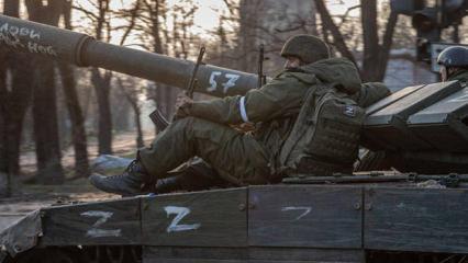 Rusya duyurdu: 300'&uuml; aşkın yerleşim yerini ele ge&ccedil;irdik