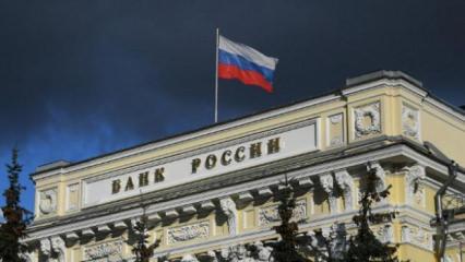 Rusya Merkez Bankası politika faizini 50 baz puan d&uuml;ş&uuml;rd&uuml;