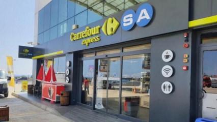 Sabancı Holding'den CarrefourSA açıklaması