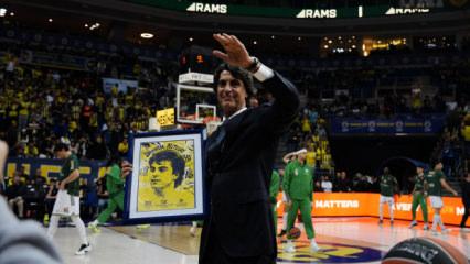 Sadece &uuml;&ccedil; isme yapıldı! Fenerbah&ccedil;e'den Kutluay'a unutulmaz jest