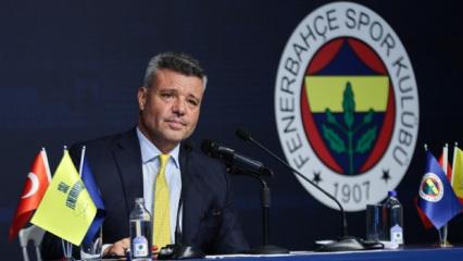 Son dakika: İstifa iddiaları sonrası Fenerbah&ccedil;e'den Sadetttin Saran a&ccedil;ıklaması!