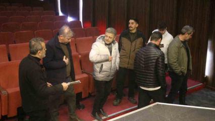 Sakaryaspor&rsquo;da &ccedil;oğunluk sağlanmadı, kongre ertelendi