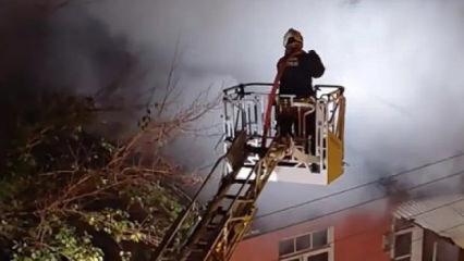 Ev sahibi k&uuml;le d&ouml;nen evde hayatını kaybetti