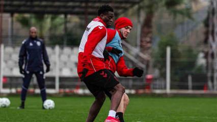 Samsunspor, 7 ma&ccedil;lık galibiyet hasretini sonlandırmak istiyor
