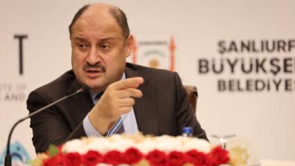 Şanlıurfa, 2029 D&uuml;nya Gastronomi Şehri unvanına aday g&ouml;sterildi