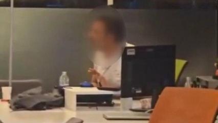 Sarıyer'de oyuncak silahla beIN Sports binasına giren ş&uuml;pheli i&ccedil;in 12 yıl hapis talebi