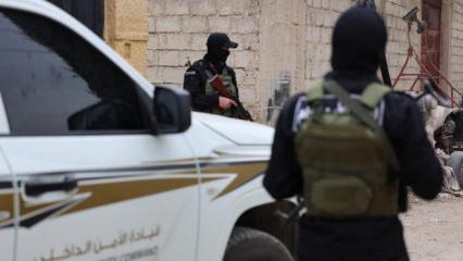 Suriye'de operasyon! SDG&rsquo;ye silah taşıyorlardı! Kıskıvrak yakalandılar