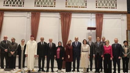 Şeb-i Arus buluşması: Konya&rsquo;da diplomasi ve k&uuml;lt&uuml;r bir arada