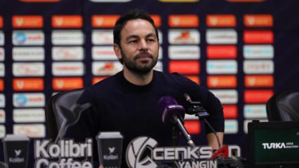 Sel&ccedil;uk İnan'dan transfer a&ccedil;ıklaması! 