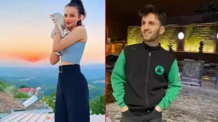 Sevgilisi Hakan G&uuml;nkan &ouml;ld&uuml;ren Pelin &Uuml;&ccedil;tepe hakkında karar!