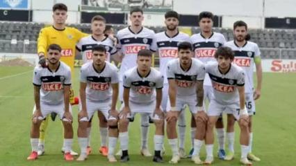 ''Sıkıntılar &ccedil;ekiyoruz'' diyerek ligden &ccedil;ekilme kararı aldılar