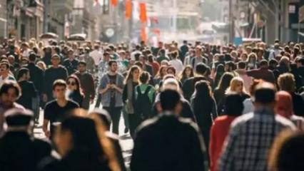 T&uuml;rkiye'nin en uzun yaşayan illeri belli oldu