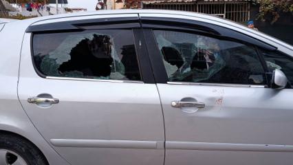 Sokak d&uuml;ğ&uuml;n&uuml;nde silahlı &ccedil;atışma!