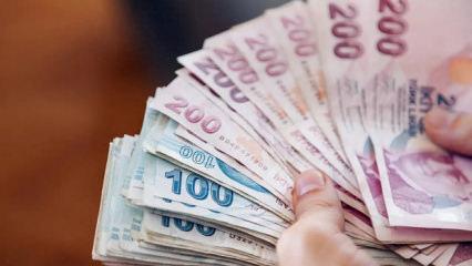 Son dakika: 30 bin TL seyyanen zam teklifi ile ilgili son dakika kararı!