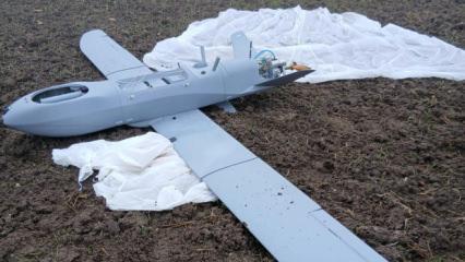 Son dakika: Balıkesir'de İHA d&uuml;şt&uuml;!