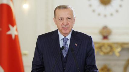 Son Dakika: Cumhurbaşkanı Erdoğan'dan Karadeniz uyarısı: Tarafları ikaz ediyoruz