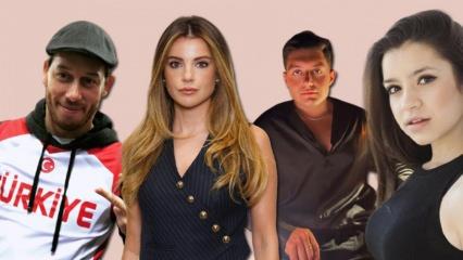 Ezgi Ey&uuml;boğlu ile birlikte 8 kişi daha g&ouml;zaltına alındı