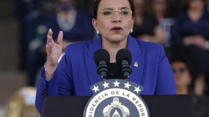 Son dakika...Honduras Devlet Başkanı'ndan 'darbe girişimi' iddiası!