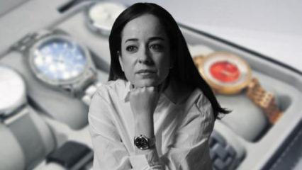 Sosyetede hırsızlık şoku! 1 milyonluk l&uuml;ks saatler sırra kadem bastı