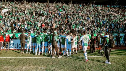 S&uuml;per Lig efsanesi dibi g&ouml;rm&uuml;şt&uuml;! 2. Lig'de tarih yazıyor: G.Saray'ı geride bıraktılar