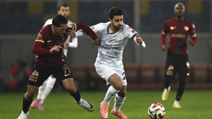 S&uuml;per Lig ekibi 2-0 geriye d&uuml;şt&uuml;ğ&uuml; ma&ccedil;ı 10 dakikada &ccedil;evirdi!