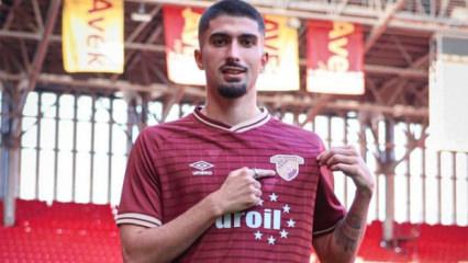 S&uuml;per Lig ekibi yeni transferini resmen a&ccedil;ıkladı