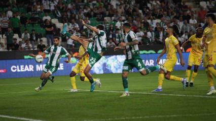 S&uuml;per Lig'de g&uuml;n&uuml;n a&ccedil;ılış ma&ccedil;ı | CANLI