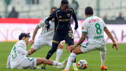 S&uuml;per Lig'de g&uuml;n&uuml;n a&ccedil;ılış ma&ccedil;ında eşitlik var | CANLI