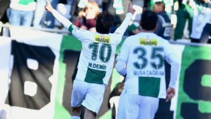 S&uuml;per Lig'in efsanesi 2. Lig'de liderliği aldı